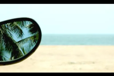 Galgibaga beach, Goa, India. Photo by 4i @ flickr