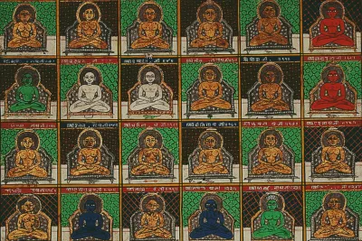 24 Tirthankaras