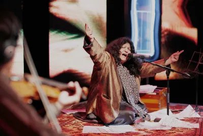 Abida Parveen