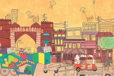 Ahmedabad, Gujarat by Redbubble