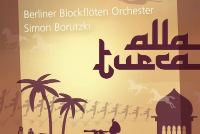 Alla Turca CD cover