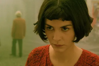 Audrey Tautou as Amélie Poulain