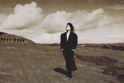 Ancient Heart album cover