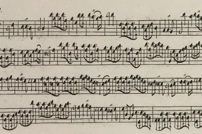 Ayrs For the Violin by Nicola Matteis