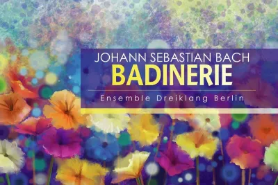 Badinerie CD cover