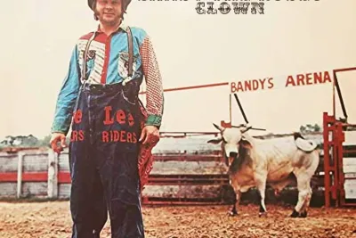 Bandy the Rodeo Clown single cover