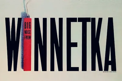 Big Noise from Winnetka LP cover