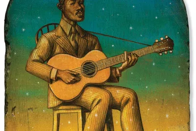 Blind Willie Johnson