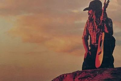 Blue Sky – Night Thunder LP cover