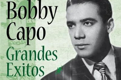 Bobby Capó LP cover