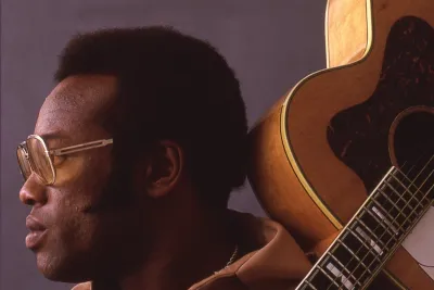 Bobby Womack CD cover