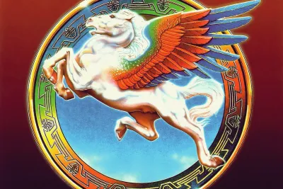 Book of Dreams CD cover