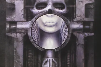 Brain Salad Surgery LP