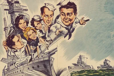 Buck Privates Film Poster