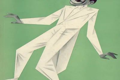 Cab Calloway LP cover