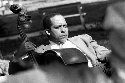 Cachao by Mario García Joya