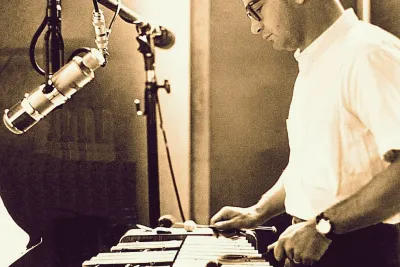 Cal Tjader CD cover