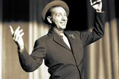 Charles Trenet LP