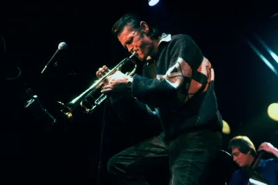 Chet Baker
