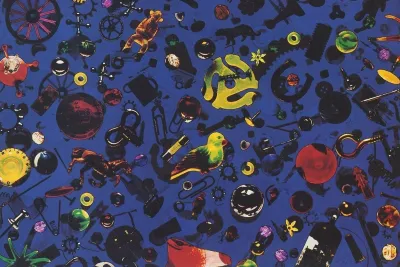 Cocteau Twins' Four Calendar Cafe LP