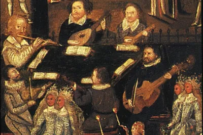 Consort Music LP