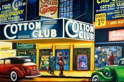 The Cotton Club, New York City