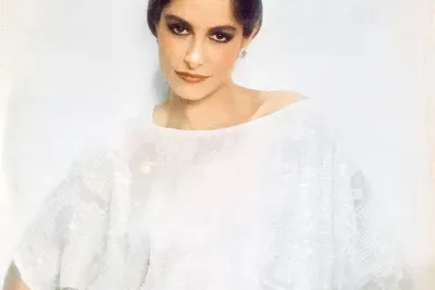 Daniela Romo's Amor Prohibido CD cover