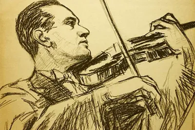 David and Igor Oistrakh LP