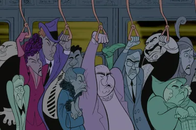 Disney's Rhapsody In Blue