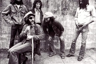 Dr. Hook & The Medicine Show LP cover