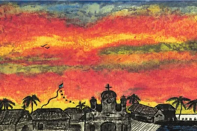 Edward Simon's La Bikina Album cover