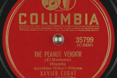 The Peanut Vendor
