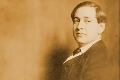 Erich Wolfgang Korngold