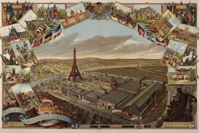 Exposition Universelle de Paris