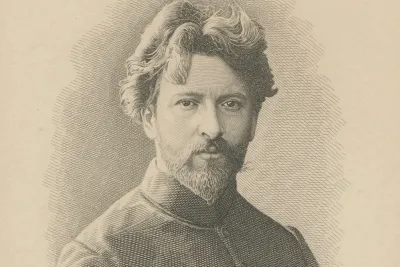 Ferruccio Busoni by Paul Klemann