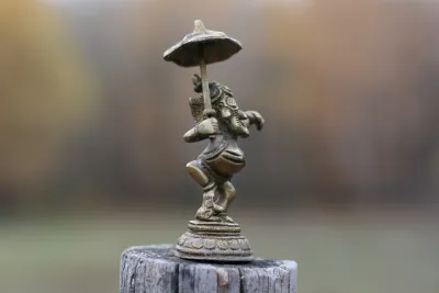Ganesh statue by Musictales.club