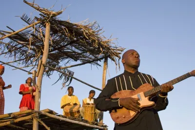 The Garifuna Collective