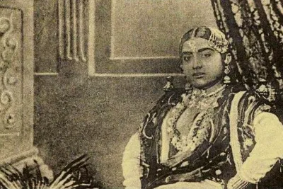 Gauhar Jaan