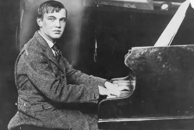 George Antheil