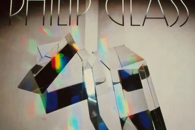 Glassworks CD cover