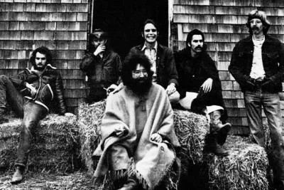 Grateful Dead by Herb Greene