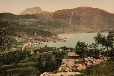 Hardangerfjord
