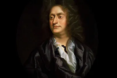 Henry Purcell by John Closterman