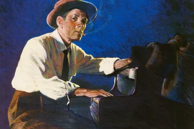 Hoagy Carmichael LP