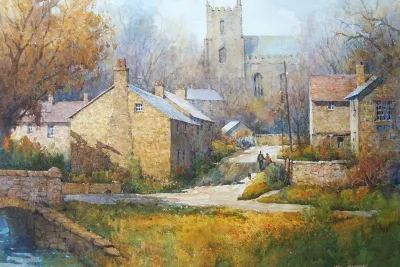 Tutt Art by Ian Ramsay