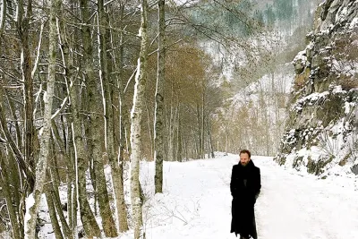 If on a Winter's Night LP