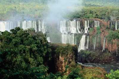Iguacu Falls Brazil