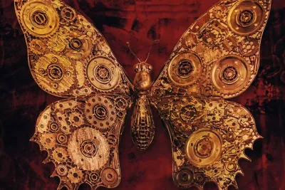 Iron Butterfly