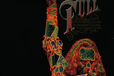 Jethro Tull's The Anniversary Collection CD cover