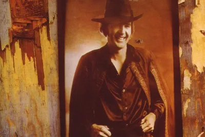 Jim Stafford CD cover